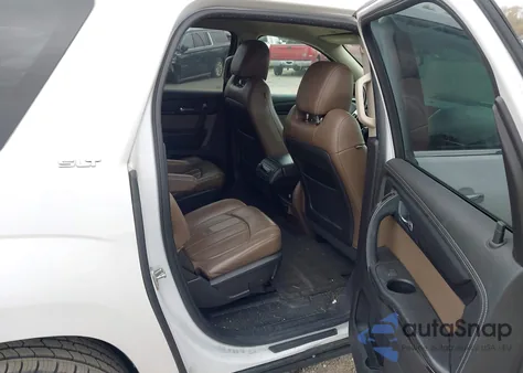 2016 GMC Acadia Slt-2 z USA, uszkodzony, nr VIN 1GKKRSKD6GJ314514